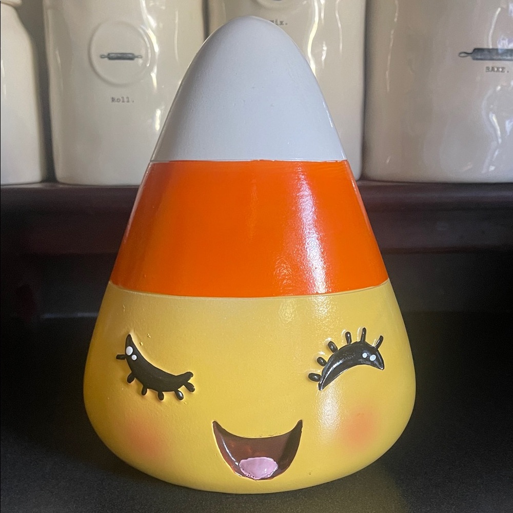 Halloween Cute Candy Corn Decor Tik Tok Viral